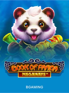 Book of Panda Megaways