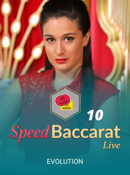 Speed Baccarat 10